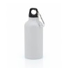 Bidon Personnalisé Éco-responsable pour Vélo - Mento Matières : aluminium Couleurs : bleu cadeau client original