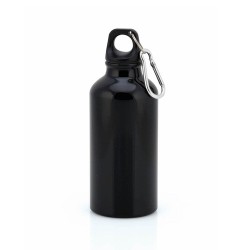 Bidon Personnalisé Éco-responsable pour Vélo - Mento Matières : aluminium Couleurs : bleu objet publicitaire robuste