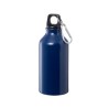 Bidon Personnalisé Éco-responsable pour Vélo - Mento Matières : aluminium Couleurs : bleu cadeau client original