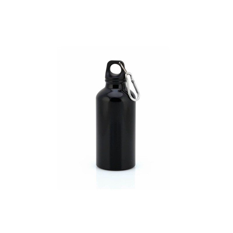 Bidon Personnalisé Éco-responsable pour Vélo - Mento Matières : aluminium Couleurs : vert goodies entreprise design