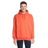 Sweat-Shirt Éco-responsable Unisex à Capuche Personnalisé CONDOR Matières : coton Taille textile : 3XL Couleurs : pop orange imp