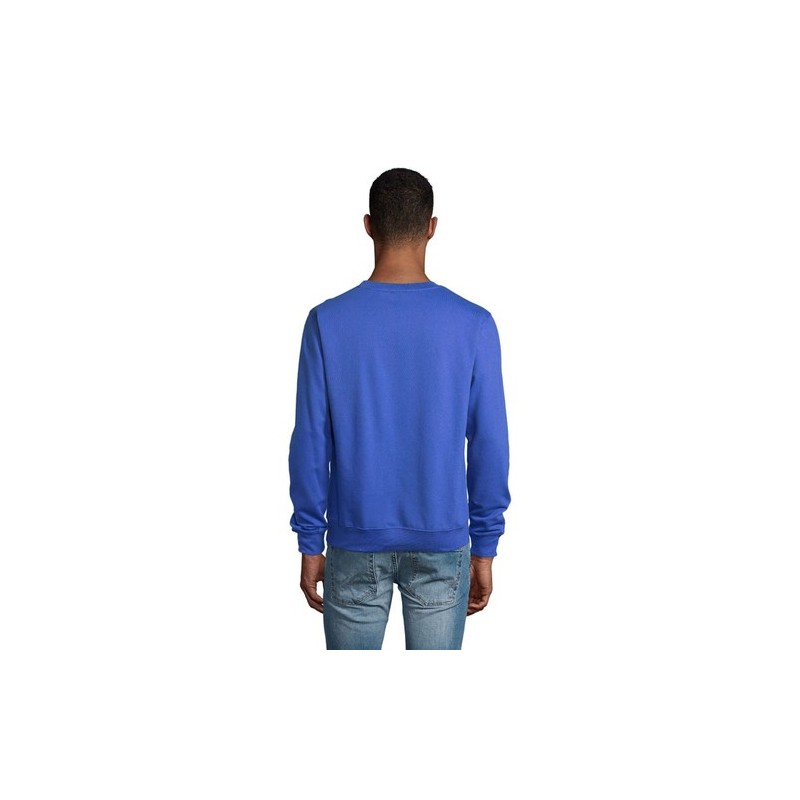 Sweat-Shirt Unisexe Éco-responsable et Stylé Personnalisé Columbia Taille textile : M Couleurs : bleu royal goodies publicitaire