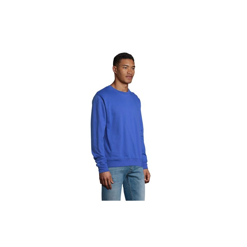 Sweat-Shirt Unisexe Éco-responsable et Stylé Personnalisé Columbia Taille textile : M Couleurs : bleu royal cadeau entreprise pa