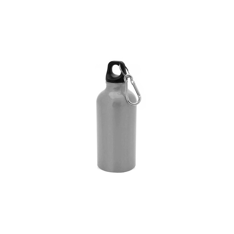 Bidon Personnalisé Éco-responsable pour Vélo - Mento Matières : aluminium Couleurs : rouge cadeau entreprise pas cher