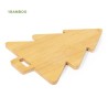 Planche à découper personnalisée pas cher Strasser Matières : bambou Couleurs : naturel personnalisable avec votre logo