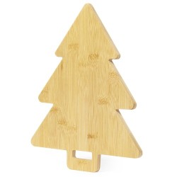 Planche à découper personnalisée pas cher Strasser Matières : bambou Couleurs : naturel cadeau entreprise pas cher