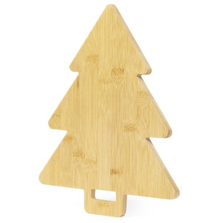 Planche à découper personnalisée pas cher Strasser Matières : bambou Couleurs : naturel cadeau entreprise pas cher