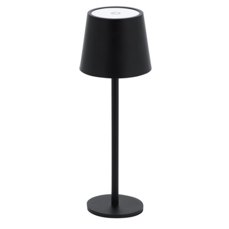Lampe personnalisée pas cher Tanik Matières : métal Couleurs : noir