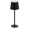 Lampe personnalisée pas cher Tanik Matières : métal Couleurs : noir