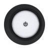 Lampe personnalisée pas cher Tanik Matières : métal Couleurs : noir personnalisable avec votre logo
