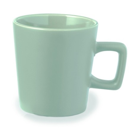 Tasse Céramique Personnalisée Maiba Matières : céramique Couleurs : noir cadeau affaires élégant