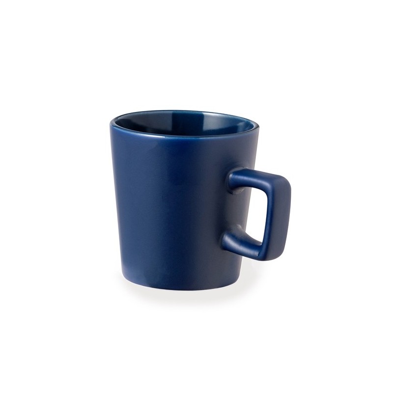 Tasse Céramique Personnalisée Maiba Matières : céramique Couleurs : vert marquage couleur éclatante
