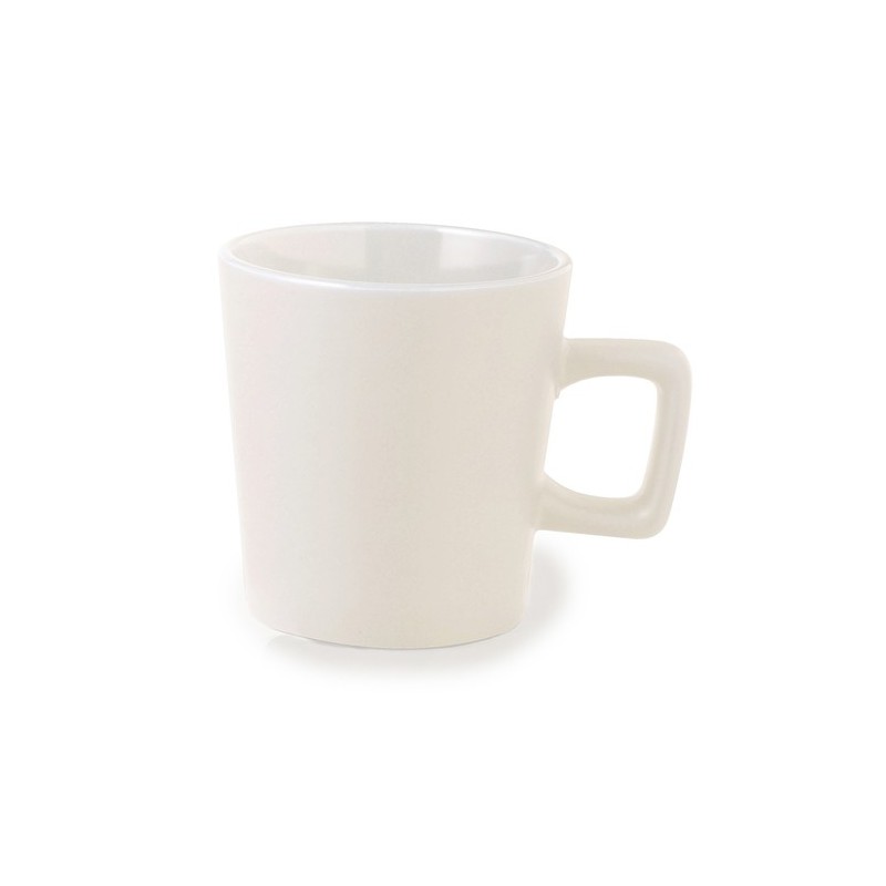 Tasse Céramique Personnalisée Maiba Matières : céramique Couleurs : blanc accessoire événementiel unique