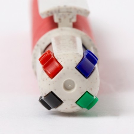 Stylo Surtum - Écologique et Pratique 4 en 1