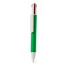 Stylo Bille Éco-responsable Personnalisé 4 Couleurs Surtum Matières : carton recyclé Couleurs : noir cadeau affaires élégant
