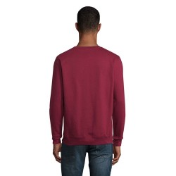 Sweat-Shirt Unisexe Éco-responsable et Stylé Personnalisé Columbia Taille textile : XXL Couleurs : bordeaux objet promo petit bu