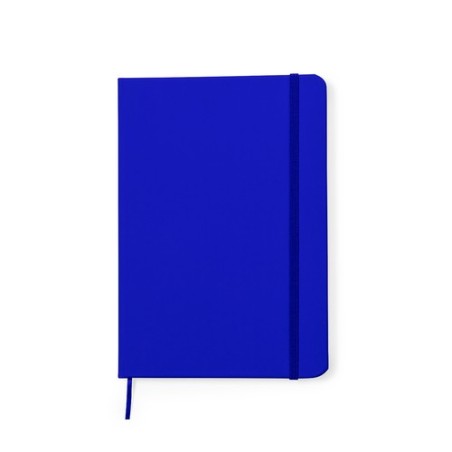 Bloc Notes Éco-responsable Personnalisé - Zimax Couleurs : noir Matières : PU recyclé cadeau collaborateur premium