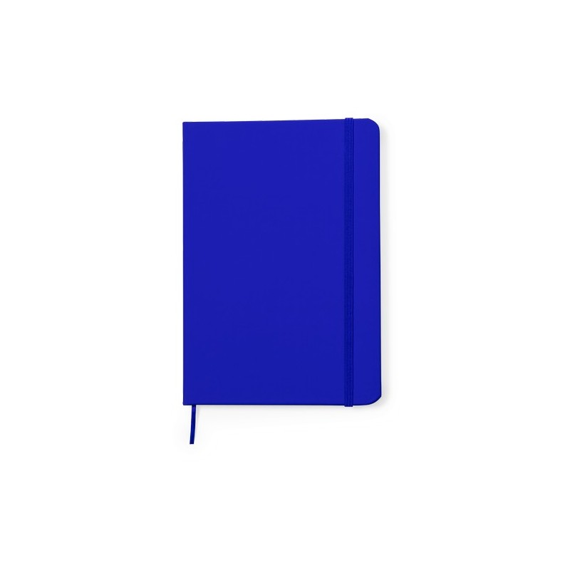 Bloc Notes Éco-responsable Personnalisé - Zimax Couleurs : noir Matières : PU recyclé marquage laser ultra précis