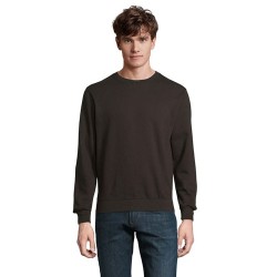 Sweat-Shirt Unisexe Éco-responsable et Stylé Personnalisé Columbia Taille textile : 3XL Couleurs : noir marquage couleur éclatan