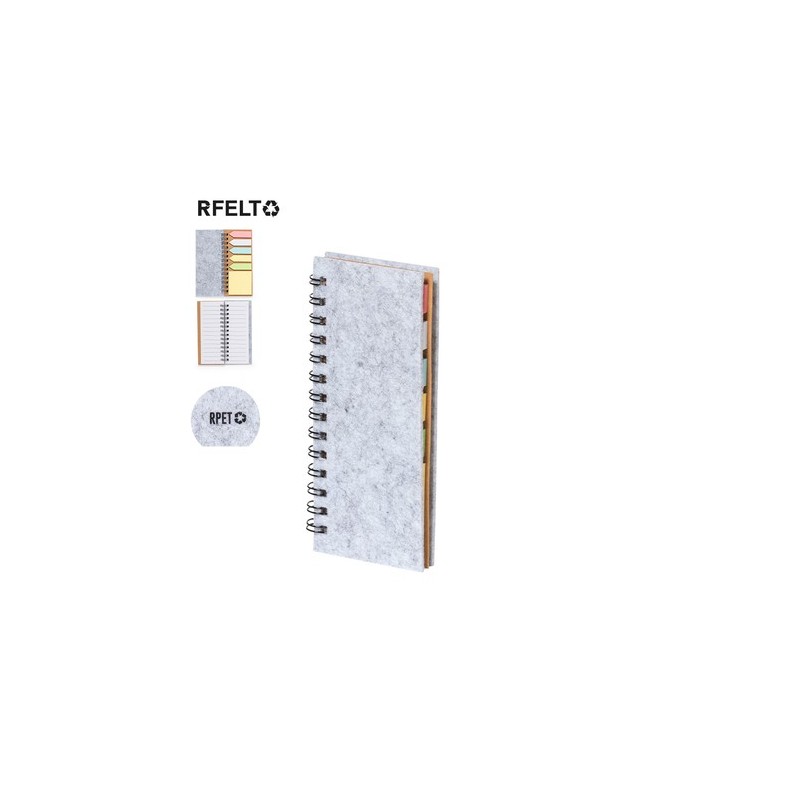 Bloc Notes Aurat : Écologique et Pratique