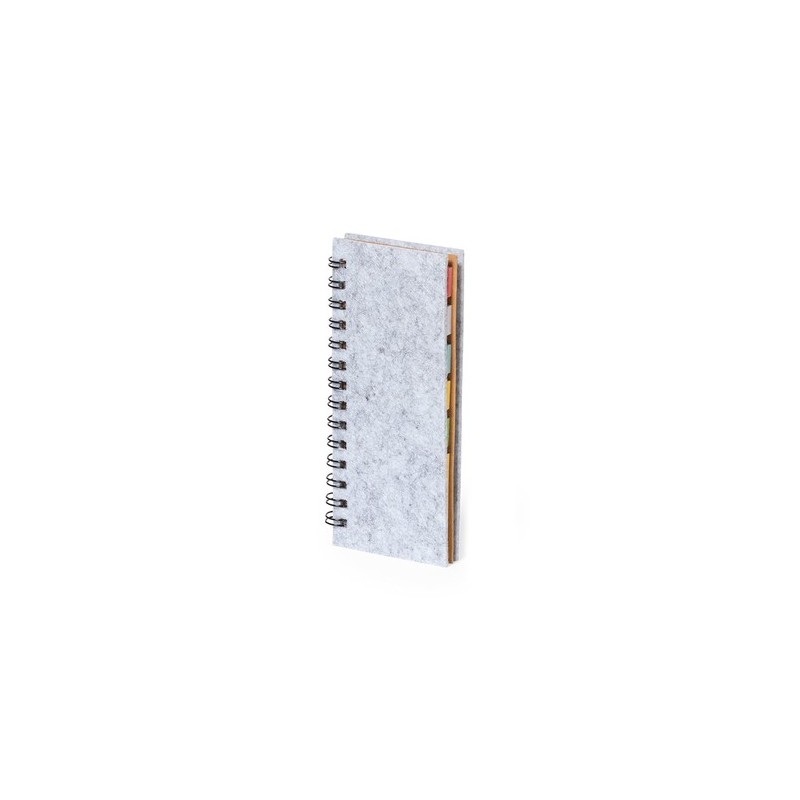 Set de Sous-Verres Éco-responsables Pratiques Personnalisés Derrol Matières : PET recyclé Couleurs : gris cadeau entreprise pas 