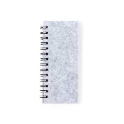 Set de Sous-Verres Éco-responsables Pratiques Personnalisés Derrol Matières : PET recyclé Couleurs : gris cadeau collaborateur p