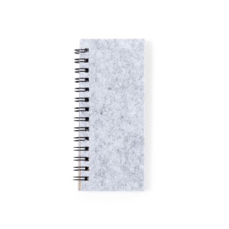 Set de Sous-Verres Éco-responsables Pratiques Personnalisés Derrol Matières : PET recyclé Couleurs : gris cadeau collaborateur p