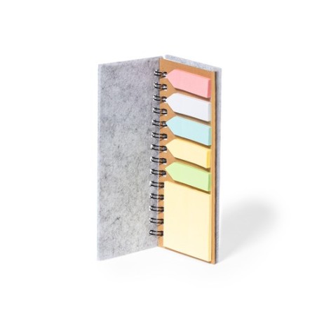 Set de Sous-Verres Éco-responsables Pratiques Personnalisés Derrol Matières : PET recyclé Couleurs : gris personnalisation rapid