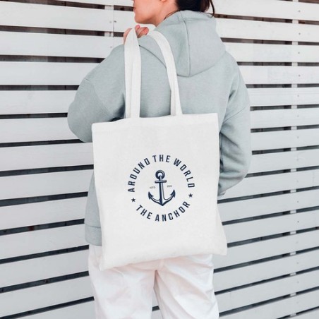 Sac Xental en Coton Personnalisé Personnalisé