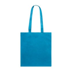 Sac Shopping Personnalisé Éco-responsable Xental Matières : coton Couleurs : blanc objet promo petit budget