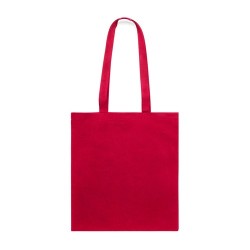 Sac Shopping Personnalisé Éco-responsable Xental Matières : coton Couleurs : bleu clair cadeau client original