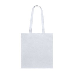 Sac Shopping Personnalisé Éco-responsable Xental Matières : coton Couleurs : bleu marine goodies publicitaire durable