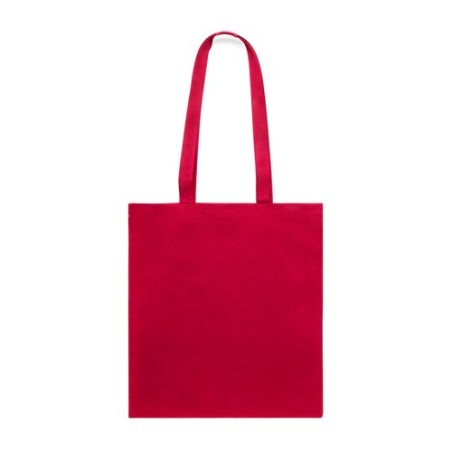 Sac Shopping Personnalisé Éco-responsable Xental Matières : coton Couleurs : bleu marine objet publicitaire robuste
