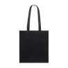 Sac Shopping Personnalisé Éco-responsable Xental Matières : coton Couleurs : marron marquage laser ultra précis