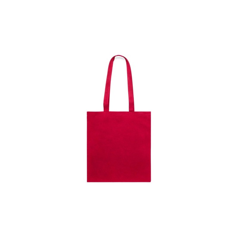 Sac Shopping Personnalisé Éco-responsable Xental Matières : coton Couleurs : marron accessoire événementiel unique