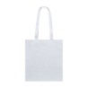 Sac Shopping Personnalisé Éco-responsable Xental Matières : coton Couleurs : noir objet promo petit budget