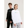Sweat-Shirt Unisexe Éco-responsable et Stylé Personnalisé Columbia Taille textile : 4XL Couleurs : noir objet promo petit budget