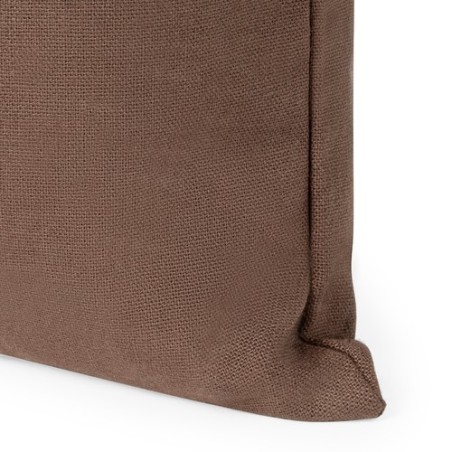 Sac Shopping Personnalisé Éco-responsable Xental Matières : coton Couleurs : noir impression haute définition