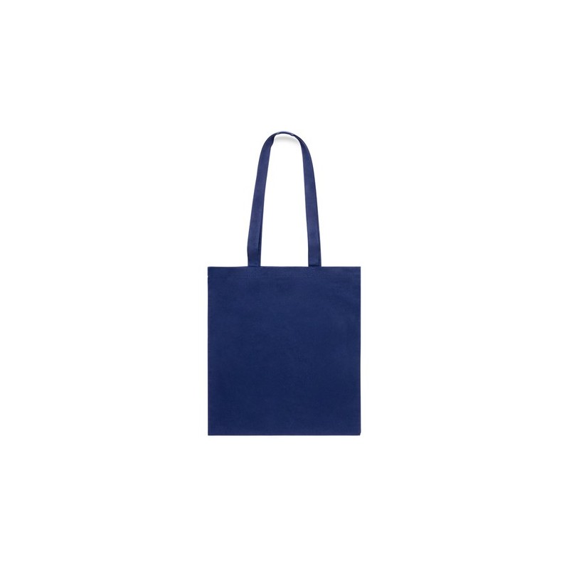 Sac Shopping Personnalisé Éco-responsable Xental Matières : coton Couleurs : rouge goodies entreprise design