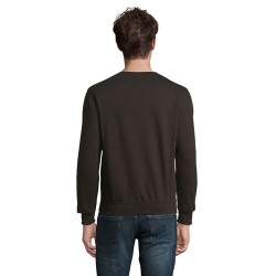 Sweat-Shirt Unisexe Éco-responsable et Stylé Personnalisé Columbia Taille textile : 5XL Couleurs : noir goodies personnalisé en 