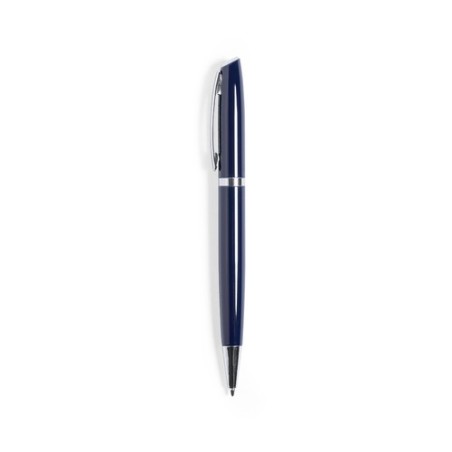 Stylo Publicitaire Éco-responsable Durable Brilen Matières : aluminium recyclé  Couleurs : blanc livraison express 24h 48h