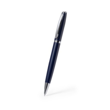 Stylo Publicitaire Éco-responsable Durable Brilen Matières : aluminium recyclé  Couleurs : blanc cadeau client original