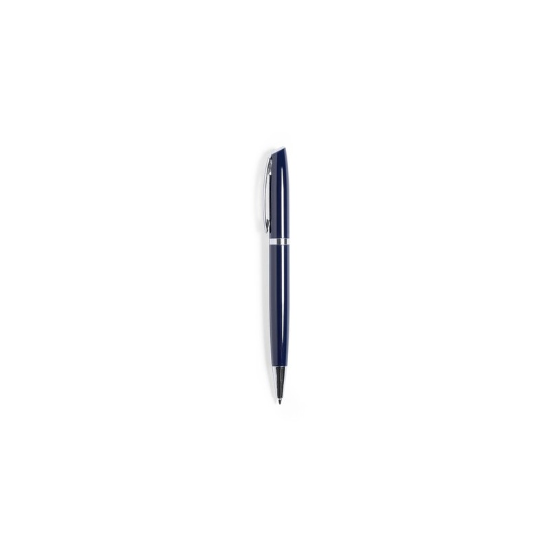 Stylo Publicitaire Éco-responsable Durable Brilen Matières : aluminium recyclé  Couleurs : noir objet promotionnel éco-responsab