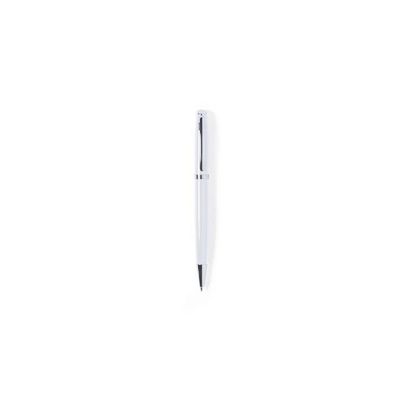 Stylo Publicitaire Éco-responsable Durable Brilen Matières : aluminium recyclé  Couleurs : noir objet promo petit budget