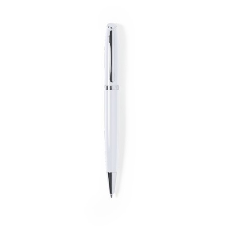 Stylo Publicitaire Éco-responsable Durable Brilen Matières : aluminium recyclé  Couleurs : noir livraison express 24h 48h