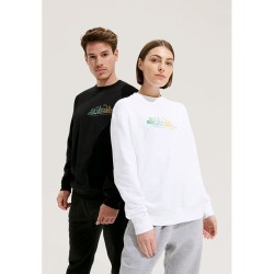 Sweat-Shirt Unisexe Éco-responsable et Stylé Personnalisé Columbia Taille textile : L Couleurs : noir accessoire événementiel un