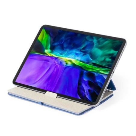Cahier Éco-responsable et Personnalisé Fonctionnel Maisux pas cher Matières : PET recyclé Couleurs : noir cadeau client original