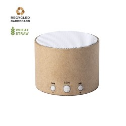 Haut-parleur Bluetooth écologique personnalisé pas cher - Crapin