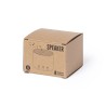 Haut-parleur Bluetooth  personnalisé pas cher - Crapin Matières : carton recyclé impression haute définition