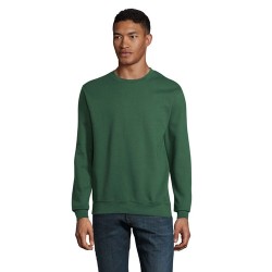 Sweat-Shirt Unisexe Éco-responsable et Stylé Personnalisé Columbia Taille textile : 5XL Couleurs : vert bouteille goodies public